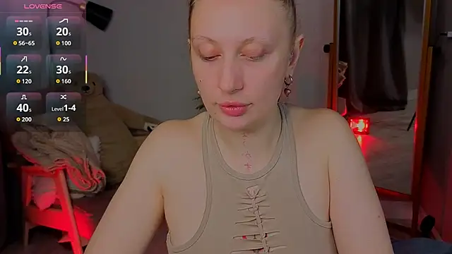 Snapshot of babydarkness chatting on October 10, 5:30 am babydarkness online show from October 10, 5:30 am