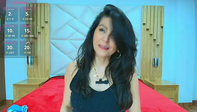 allie pearl online show from November 18, 12:08 pm