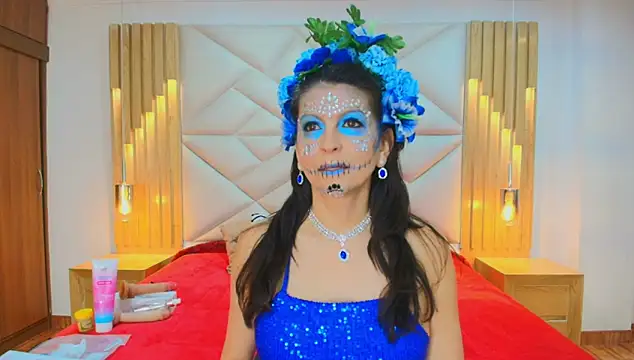 allie pearl online show from October 25, 12:04 pm