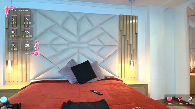 allie pearl online show from February 10, 12:04 pm