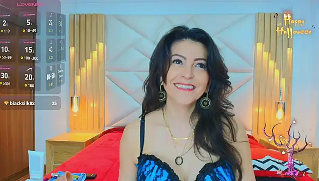 allie pearl online show from October 27, 11:55 am