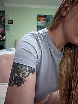 Snapshot of _Karizma_ chatting on October 24, 5:12 pm Karizma online show from October 24, 5:12 pm