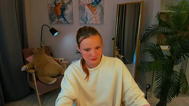 Ginger Emma online show from September 11, 8:42 pm