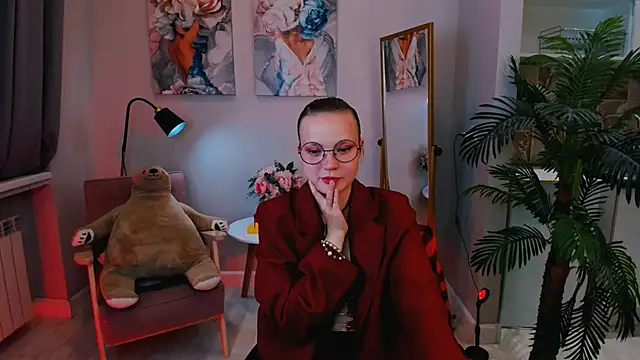 Ginger Emma online show from September 14, 8:53 pm