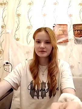Ginger Emma online show from November 6, 6:17 am