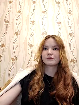 Ginger Emma online show from November 9, 12:09 pm
