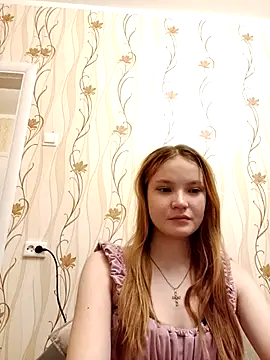 Ginger Emma online show from November 6, 8:46 pm