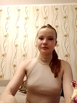 Ginger Emma online show from October 27, 4:46 am
