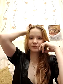 Ginger Emma online show from November 4, 8:56 pm
