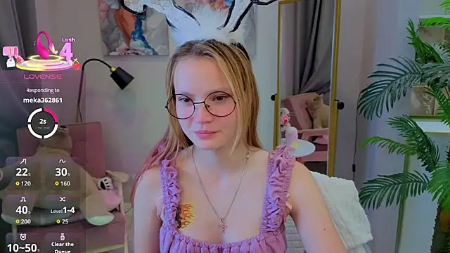 Ginger Emma online show from September 20, 5:45 am