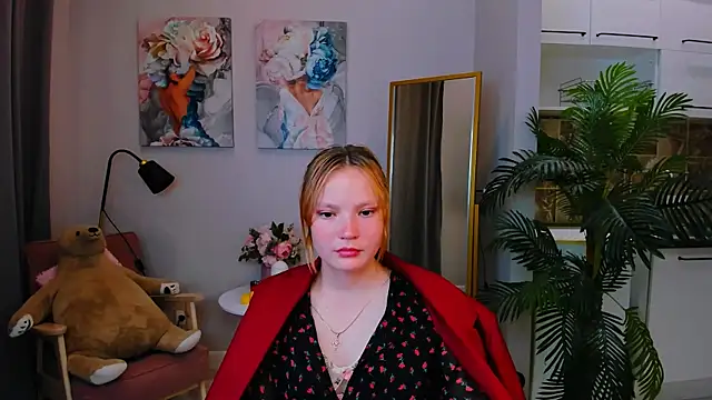 Ginger Emma online show from September 9, 8:07 pm