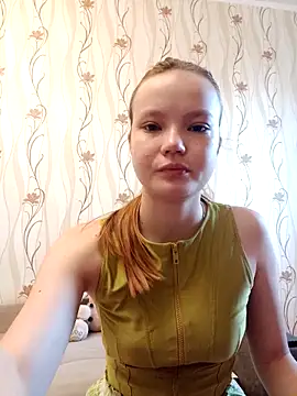 Ginger Emma online show from October 28, 5:29 am