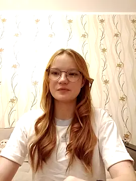 Ginger Emma online show from October 25, 8:09 pm