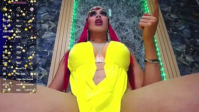 crystal new online show from June 18, 9:31 pm