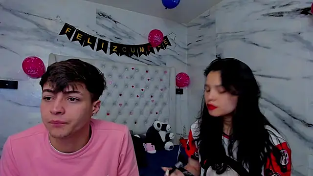 Ari and Storm online show from March 20, 3:24 pm