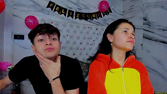 Snapshot of Ari_and_Storm chatting on February 25, 3:01 pm Ari and Storm online show from February 25, 3:01 pm