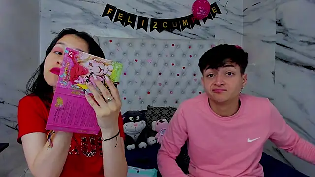 Ari and Storm online show from March 19, 2:06 pm