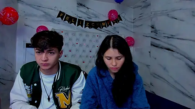 Snapshot of Ari_and_Storm chatting on February 28, 1:55 pm Ari and Storm online show from February 28, 1:55 pm