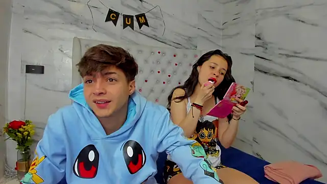 Ari and Storm online show from May 11, 3:51 pm