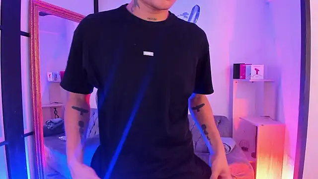 LiamDeep online show from March 14, 10:16 pm