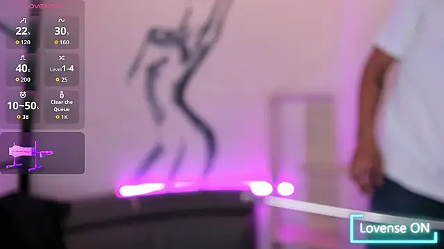 LiamDeep online show from November 19, 8:42 pm