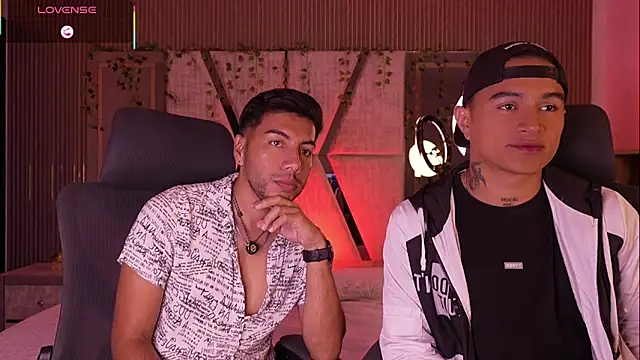 LiamDeep online show from January 12, 8:15 pm