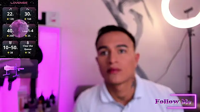 LiamDeep online show from November 24, 8:42 pm