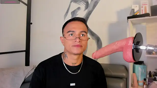 LiamDeep online show from November 20, 8:09 pm