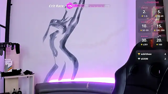 LiamDeep online show from November 4, 8:45 pm