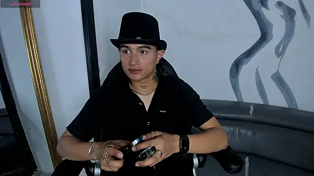 LiamDeep online show from September 26, 3:41 pm