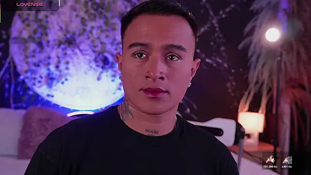 LiamDeep online show from December 20, 6:55 pm