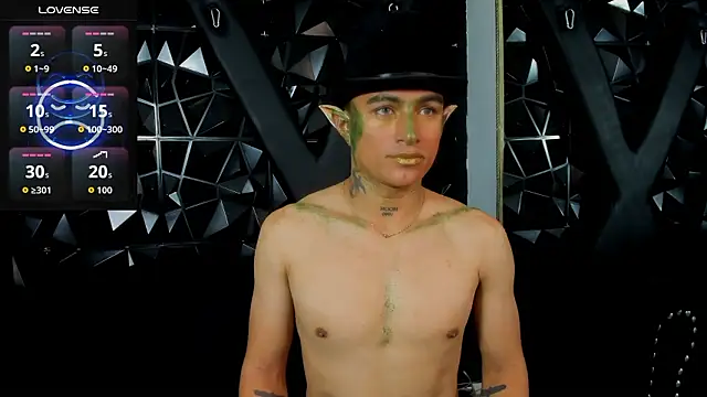 LiamDeep online show from March 17, 8:56 pm