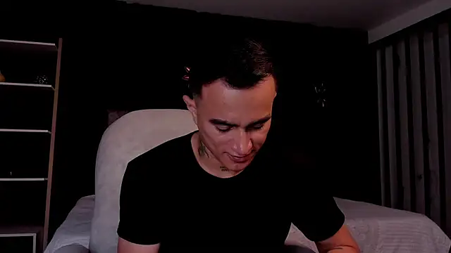 Snapshot of LiamDeep chatting on May 5, 8:01 pm LiamDeep online show from May 5, 8:01 pm