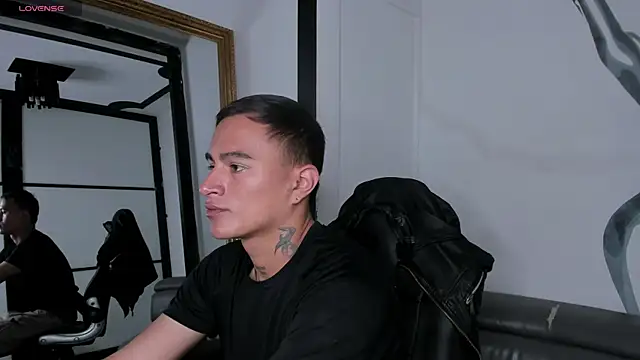 LiamDeep online show from September 28, 4:14 pm