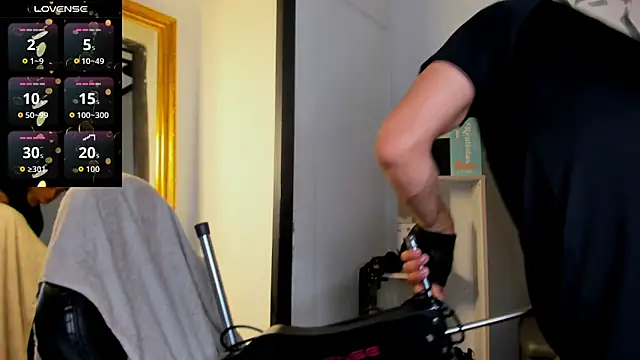 LiamDeep online show from November 16, 8:13 pm