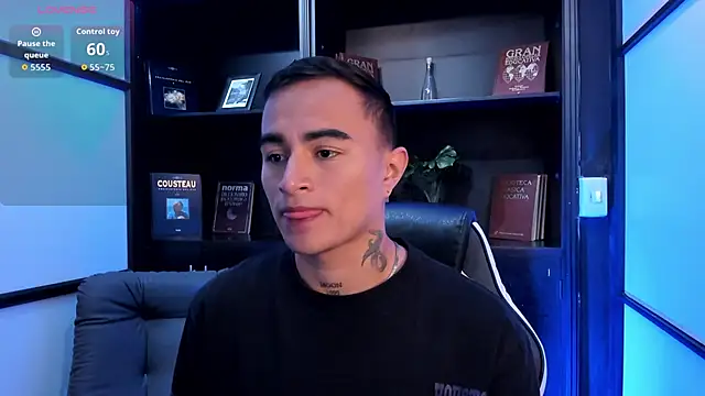 LiamDeep online show from September 20, 10:37 pm