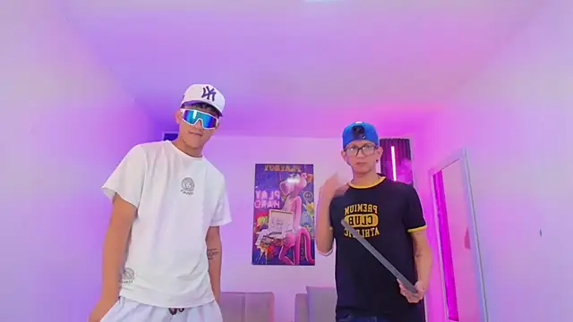 Marcus and Tony online show from June 26, 8:14 pm