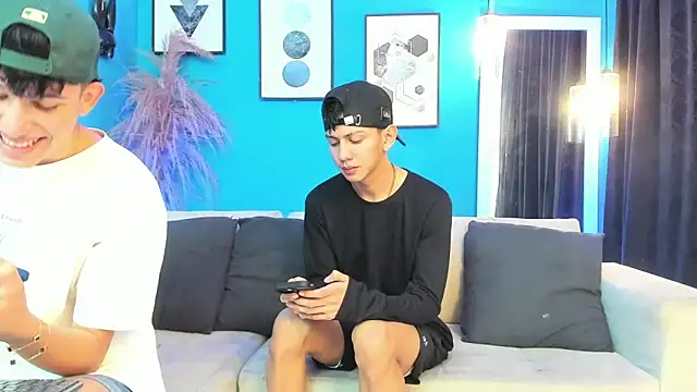 Marcus and Tony online show from March 17, 3:42 am