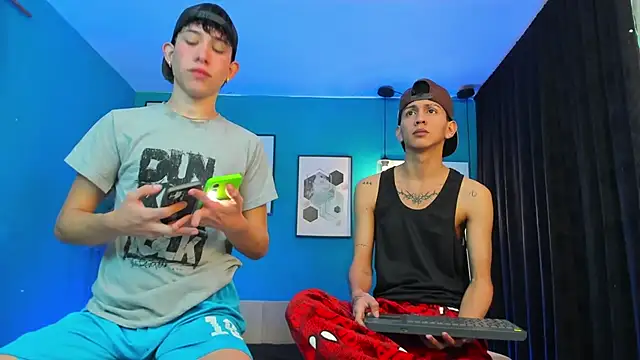 Marcus and Tony online show from March 1, 4:01 am