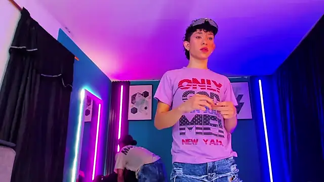 Marcus and Tony online show from April 12, 8:45 pm