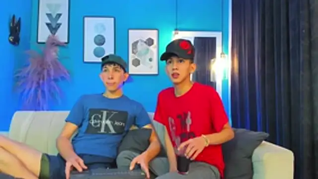 Marcus and Tony online show from March 13, 5:34 am