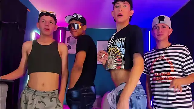 Marcus and Tony online show from April 10, 7:37 am