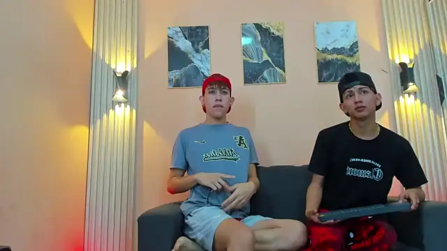 Marcus and Tony online show from June 3, 8:35 pm