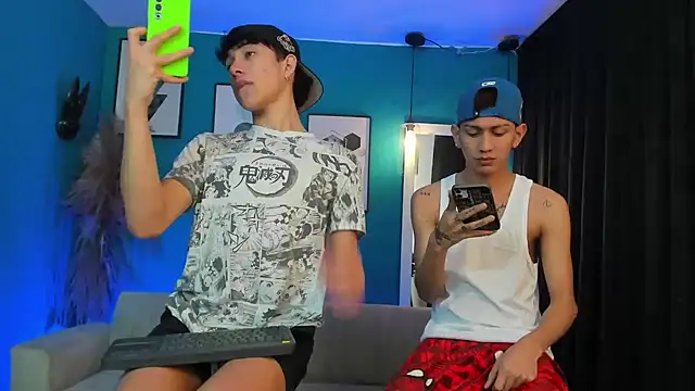 Marcus and Tony online show from February 28, 3:50 am