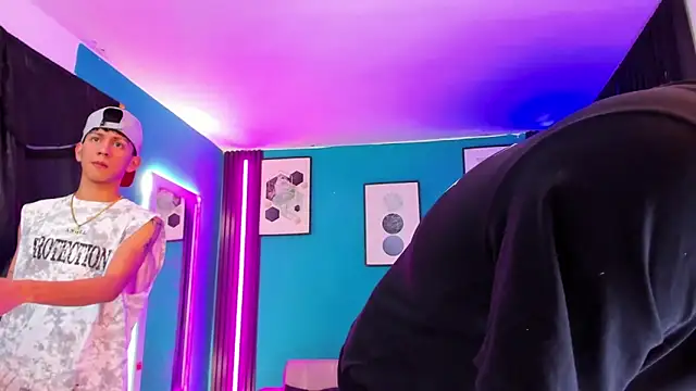 Marcus and Tony online show from April 5, 10:00 am