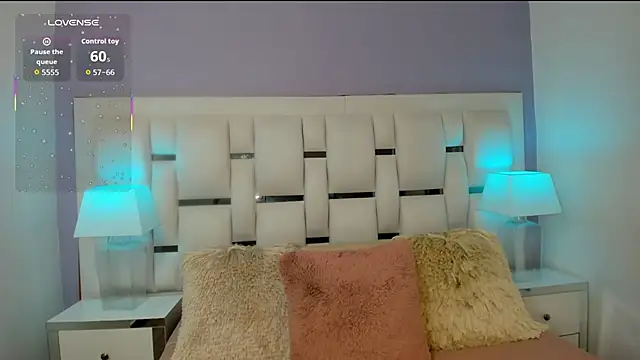 AmiraMorgan online show from October 27, 3:18 am