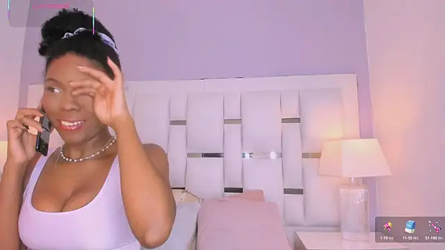 AmiraMorgan online show from November 28, 4:23 am