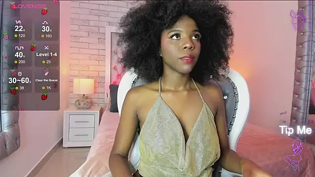 AmiraMorgan online show from September 30, 3:12 am