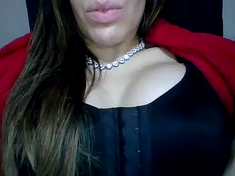 Yasleal online show from April 12, 2:48 am