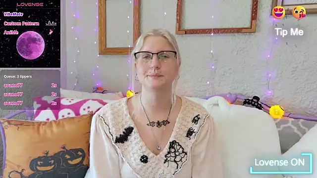 samanthamalichite online show from September 25, 2:45 pm